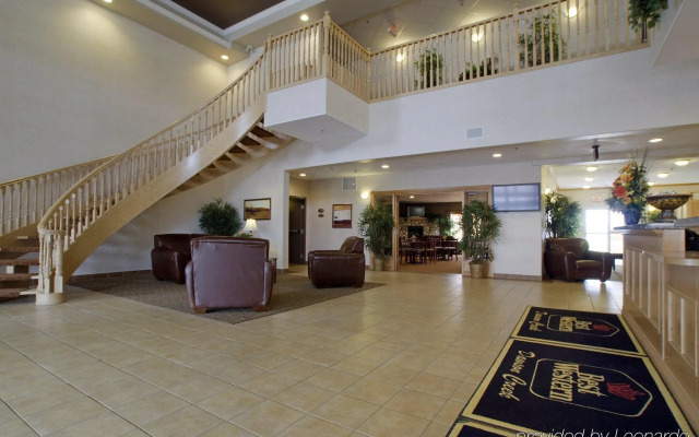 Stonebridge Hotel Dawson Creek