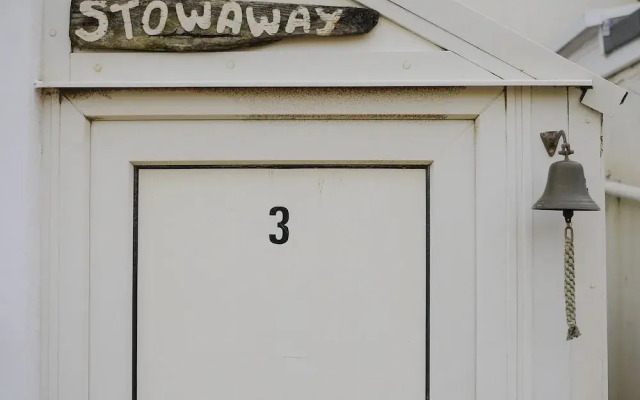 Stowaway Beach House Camber Sands