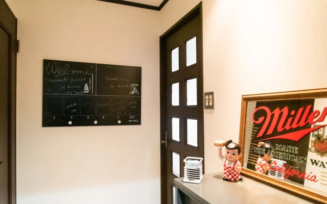 Il Sole Kujo Guest House