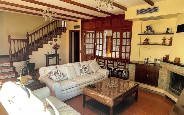Villas el Alto