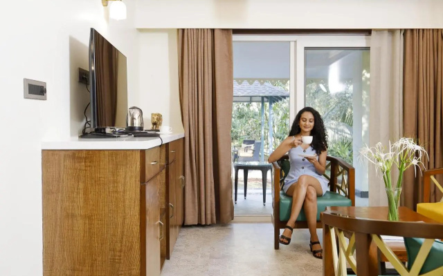 Whistling Woodzs Resort – Guest Rooms – Badgund