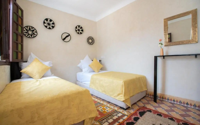 Riad Alamanda