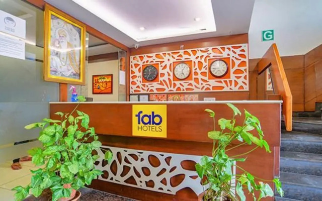 Fabhotel Grand Raj