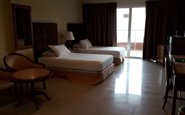 Marina Island Pangkor Resort & Hotel