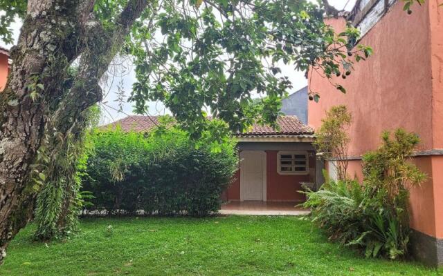 Villa Itaberaba Master - Boiçucanga