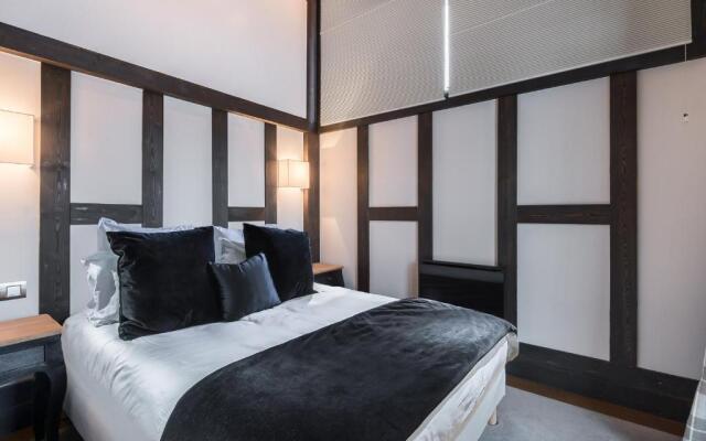 Appartement Courchevel 1650, 5 pièces, 8 personnes - FR-1-563-64