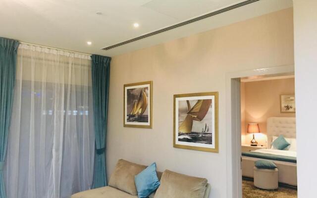 JCB Dubai Marina Apartment
