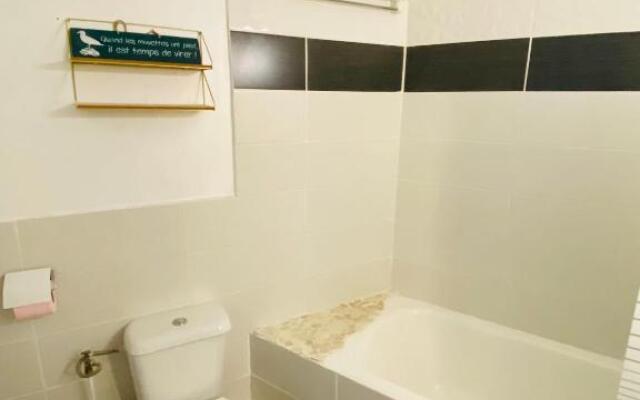 Appartement N°5 Vue Mer, Perros Guirec