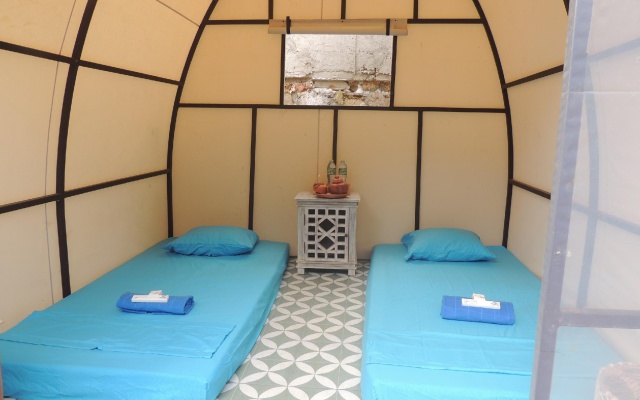 Semilir Glamping – Guest Rooms – Ungaran