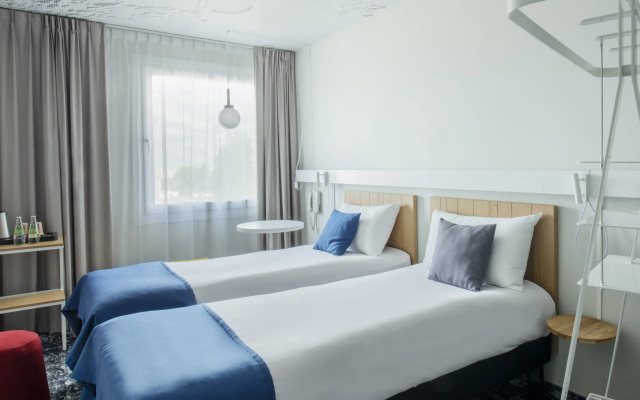 Premium Twin room (twin beds)