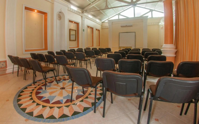 Hotel Villa Las Margaritas Plaza Cristal