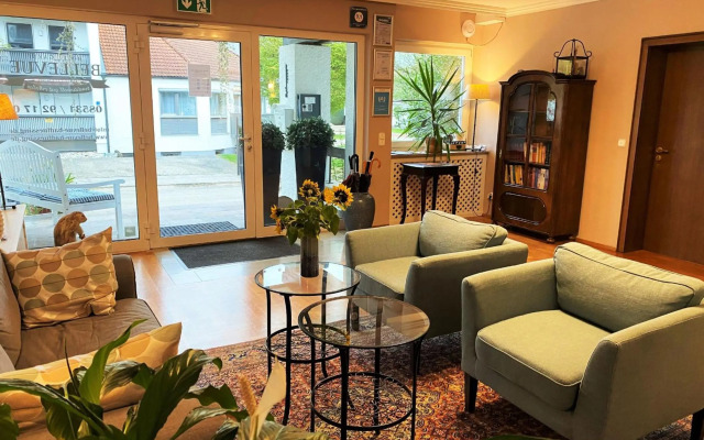 Hotel garni Bellevue