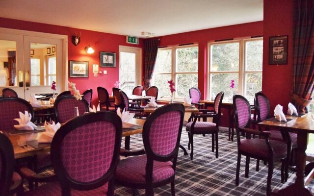 The Bridge of Cally Hotel