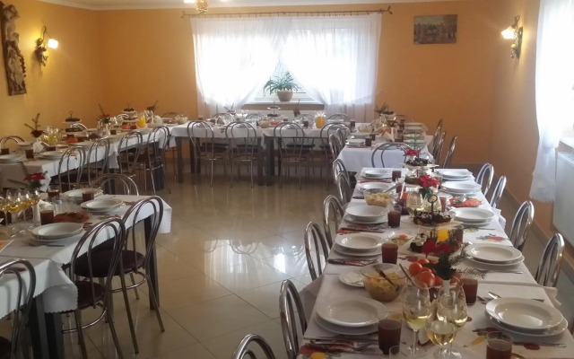 Dom Wypoczynkowy Tulipan