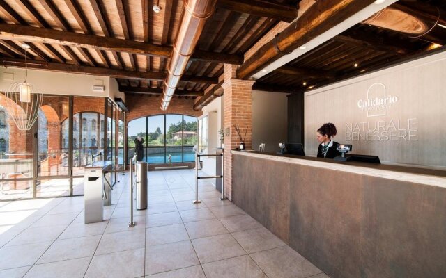 Calidario Terme Etrusche