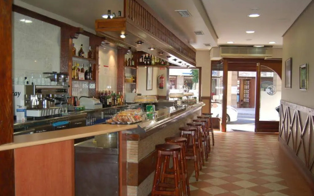 Bar Pension Restaurante Bidasoa