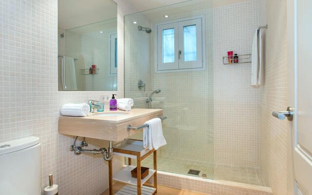 Magnificent house situated in Llafranc with a private pool