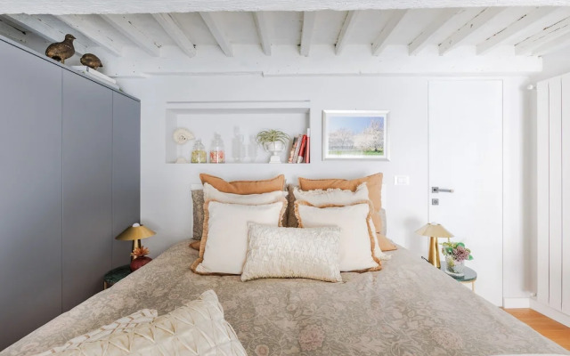 The Atelier House Lucca