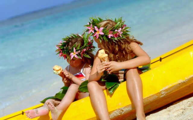 The Rarotongan Beach Resort & Lagoonarium