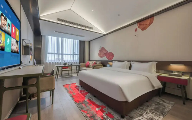 Shanghai Lanshu International Hotel
