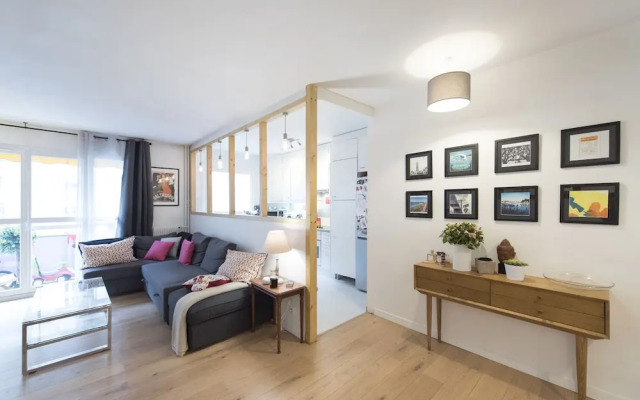 Bp Apartments - Moulin Rouge