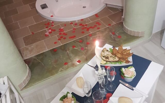 B&B Il Daviduccio Suite