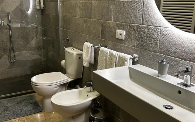 Sartinicco Apartment