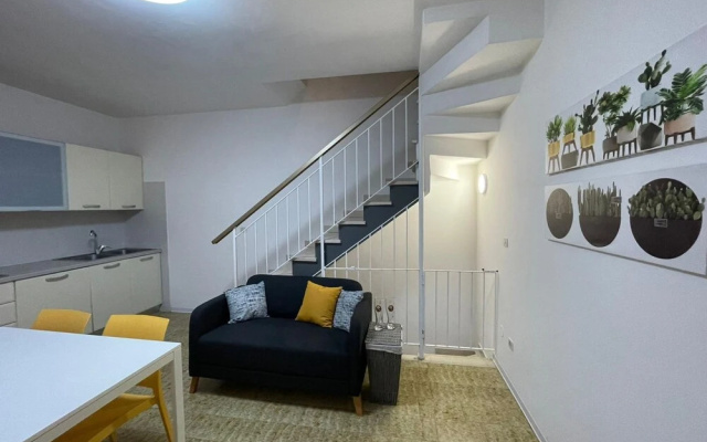 Family Home With Private Garden and Terrace