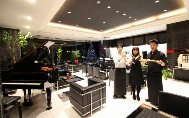 Iwaki Yumoto Onsen Ryokan Koito