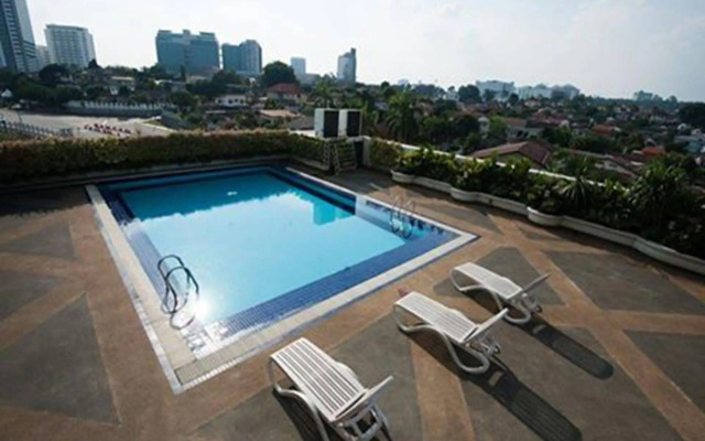 Crystal Crown Hotel Petaling Jaya