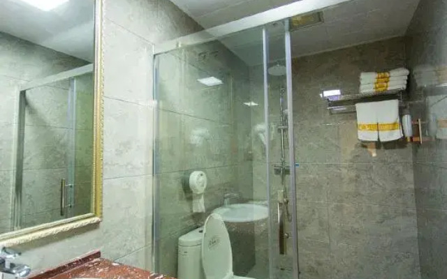 Jinzhai Hongyuan Boutique Hotel