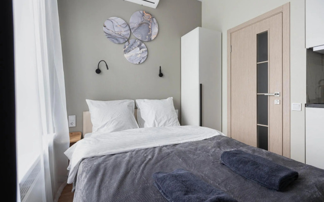 Санди на проезде Золоторожский