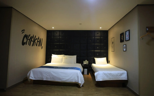 Gunsan Ritzplaza Hotel