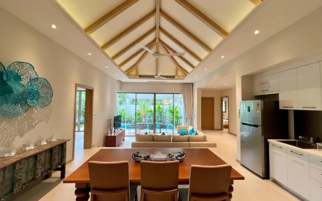 Trichada Villas by RESAVA
