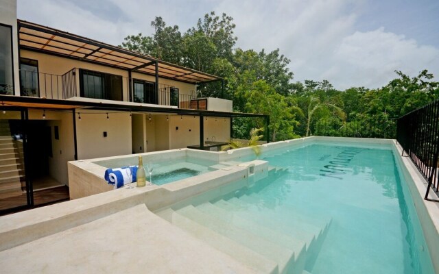 Condominio Encantador Kaantun Tulum
