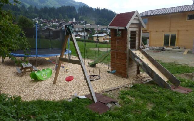 Ferienwohnung Zillertal - Schwemberger