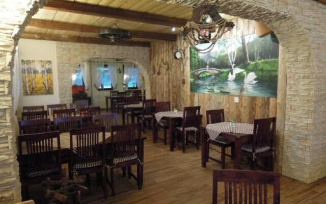 Mostiček Hostel