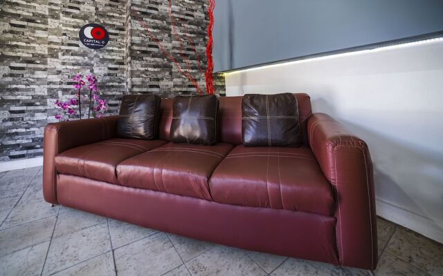 Hotel La Colección, Universidad de Guanajuato, Centro