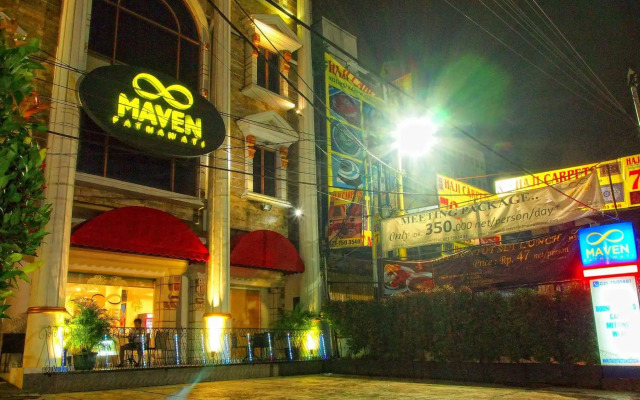 Maven Fatmawati