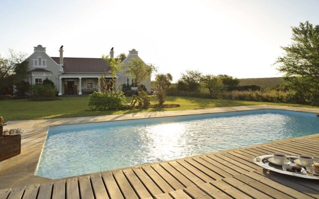 Kwandwe Great Fish River Lodge