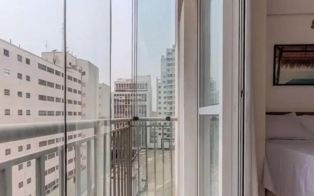 BVA - Complete Condominium With Pool in Sao Paulo