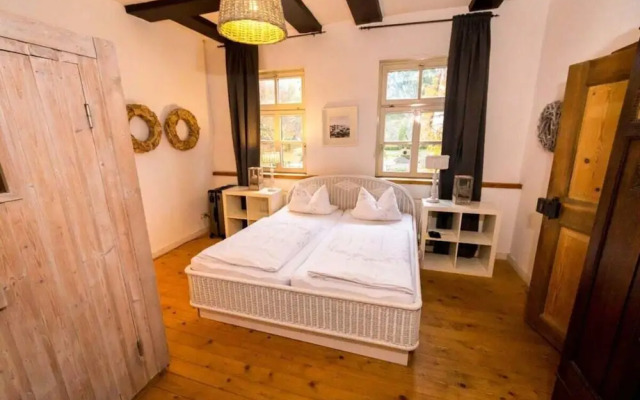 Majestic Apartment in Brakel