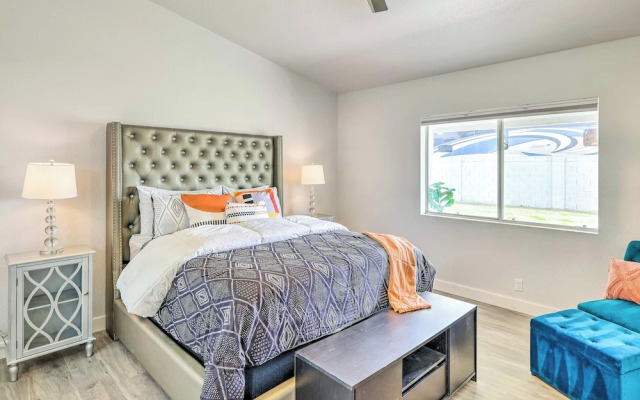 Pet-friendly Glendale Getaway Near Westgate