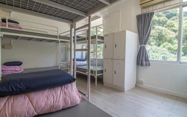 Hong Kong Island YHA Jockey Club Mt. Davis Youth Hostel