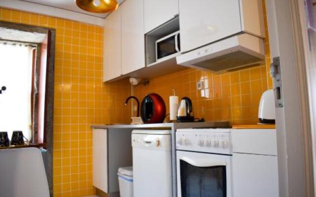 Muralha da Barca Apartamentos