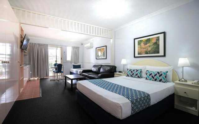 Toowong Central Motel Apartments