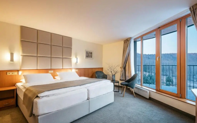Hotel Ostrov