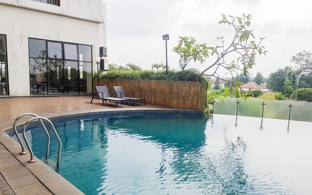 Cozy And Simply Studio At Serpong Greenview Apartment