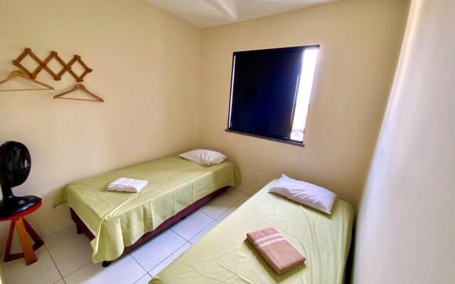 Apartamento da Hora em Condomínio Fechado