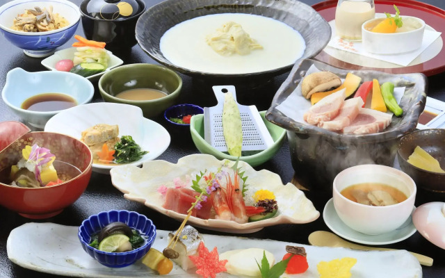 Okunikko Hotel Shikisai